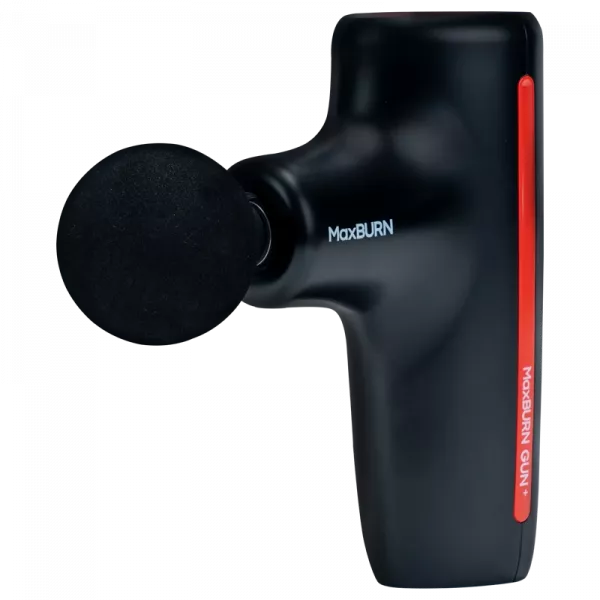 Перкуссионный массажер Ergonova MaxBurn GUN+