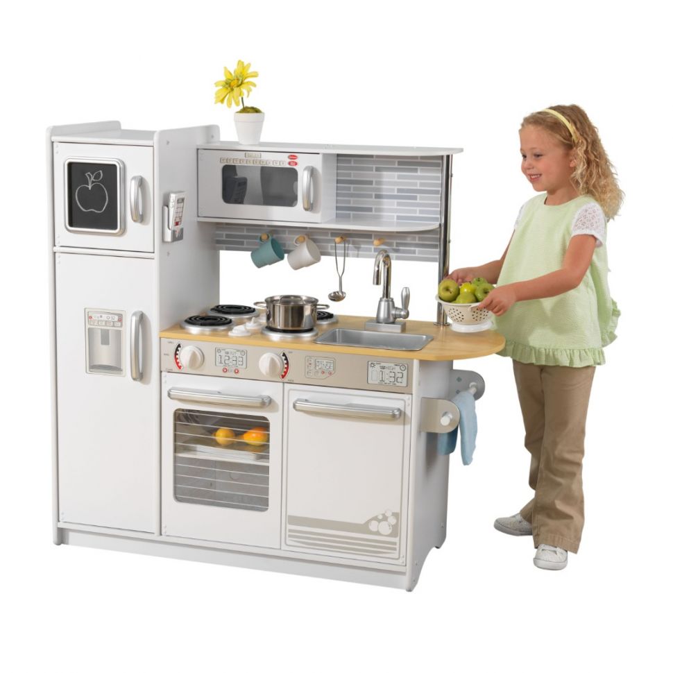 Детская кухня KidKraft «Аптаун» 53364
