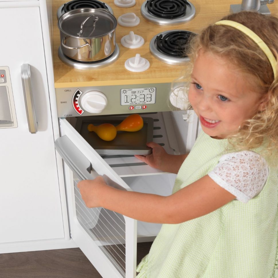 Детская кухня KidKraft «Аптаун» 53364
