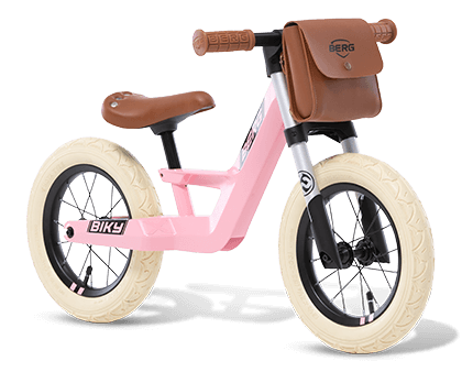Беговел Berg Biky Retro Pink