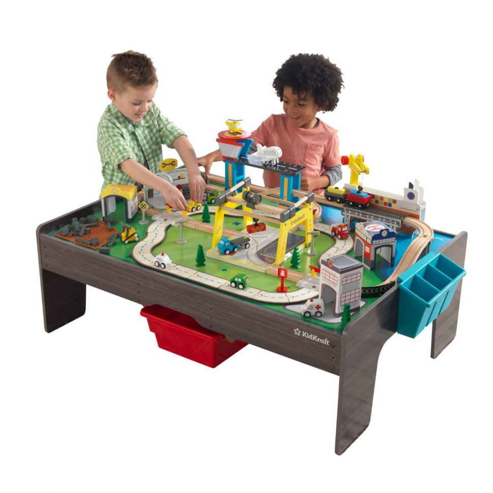 Игровой набор KidKraft «Транспортный город» 18026