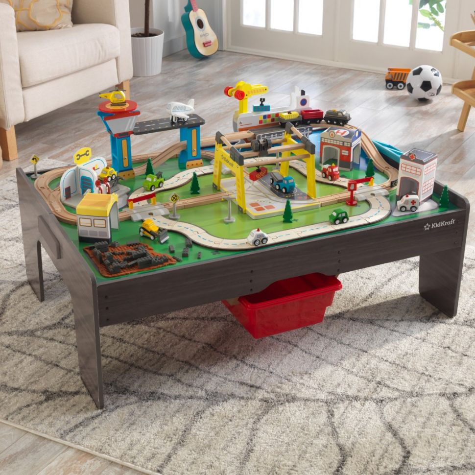 Игровой набор KidKraft «Транспортный город» 18026