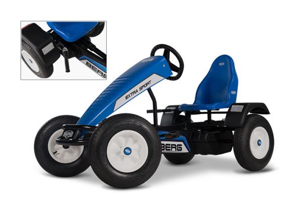 Веломобиль 3-х скоростной BERG Extra Sport BFR-3