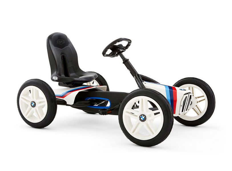 Веломобиль Berg Buddy BMW Street Racer BFR Веломобиль Berg Buddy BMW Street Racer BFR