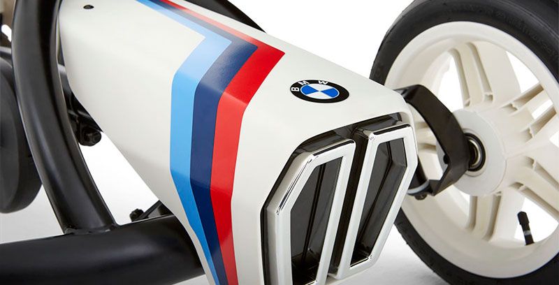 Веломобиль Berg Buddy BMW Street Racer BFR Веломобиль Berg Buddy BMW Street Racer BFR