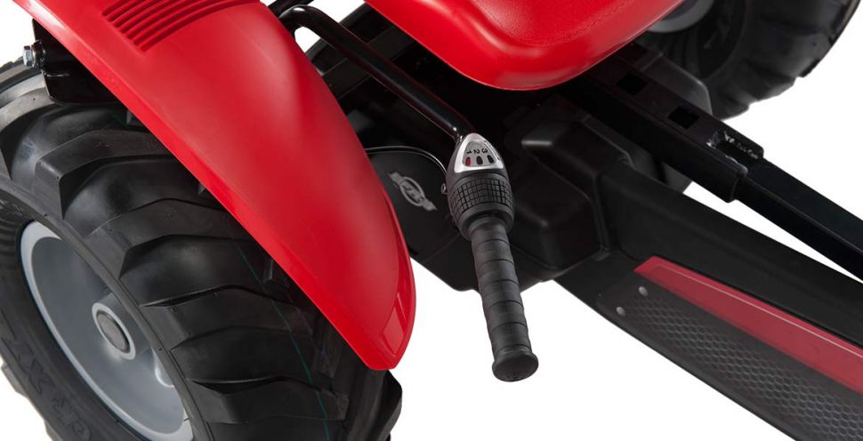 Веломобиль 3-х скоростной Berg Case-IH BFR-3